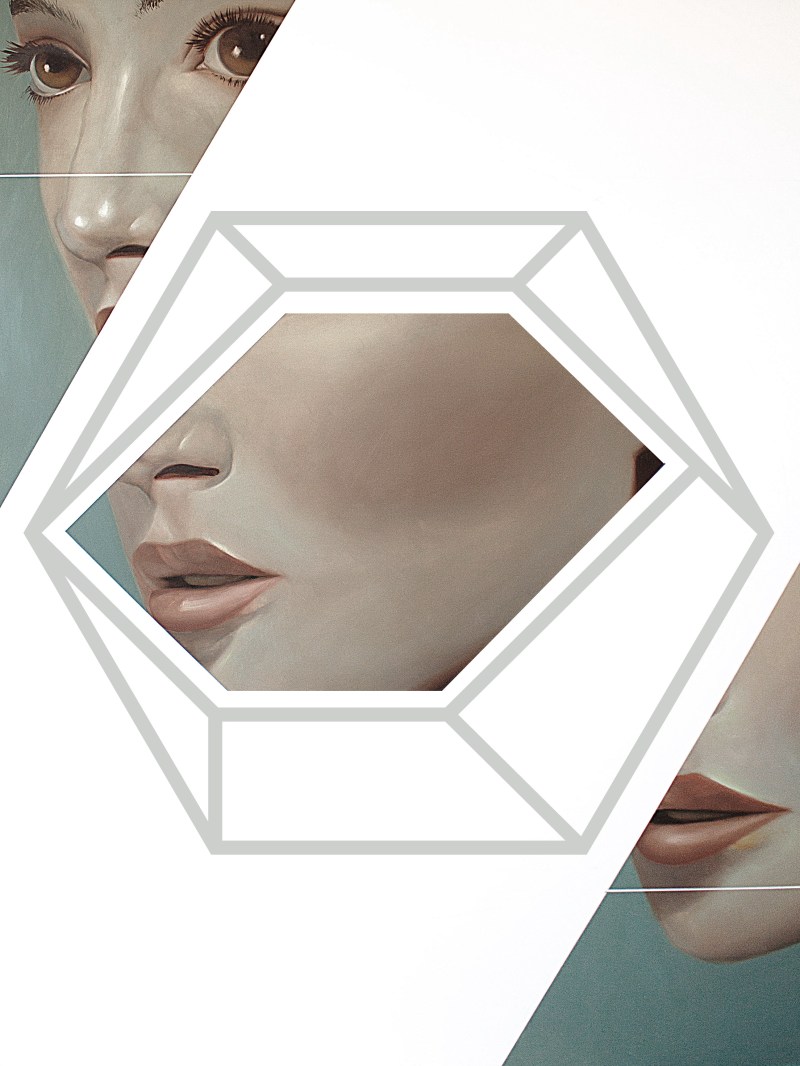 hex by adr oil painting adrian zavala chicago art