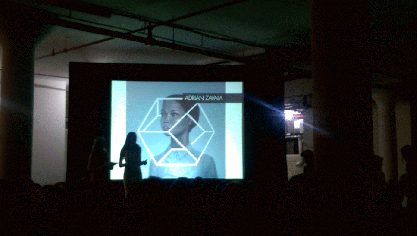 hex by adr adrian zavala aca adc art design consultants ohio art gallery award